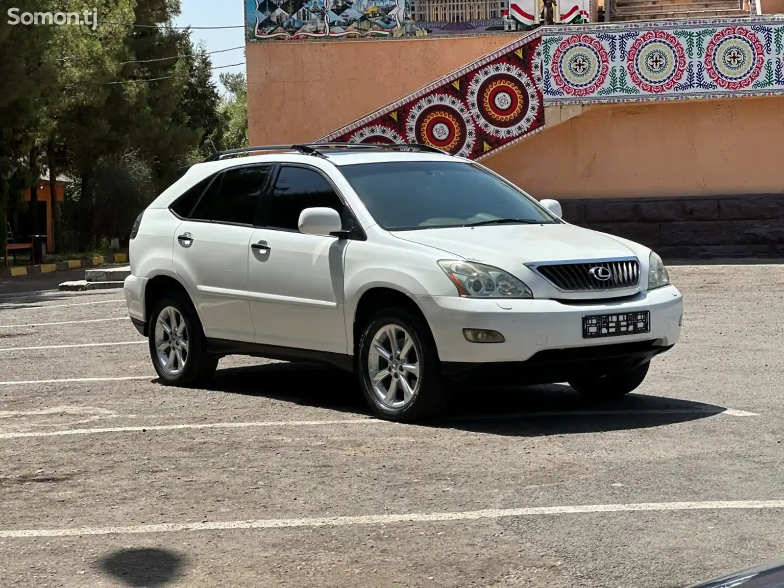 Lexus RX series, 2009-3