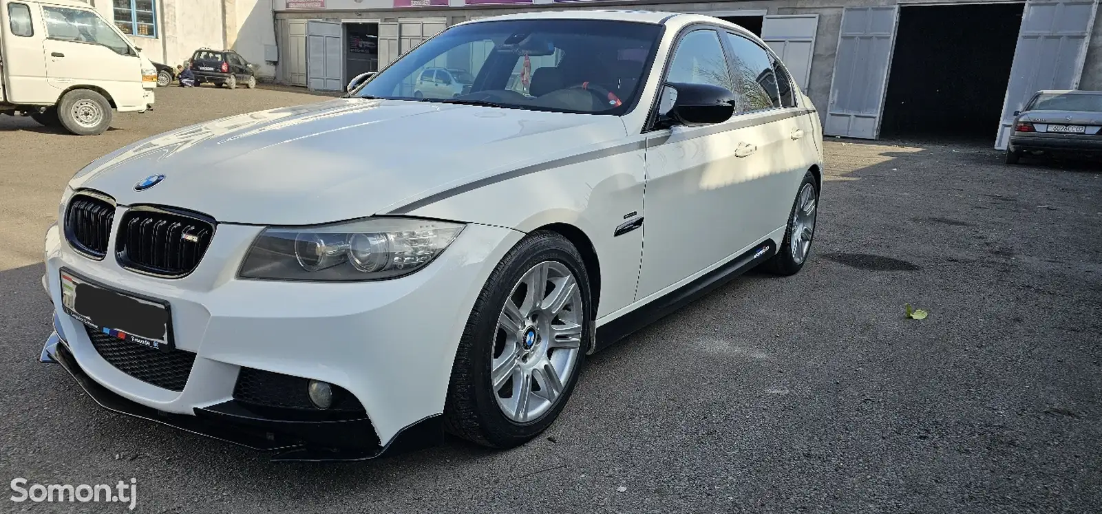 BMW 3 series, 2011-1