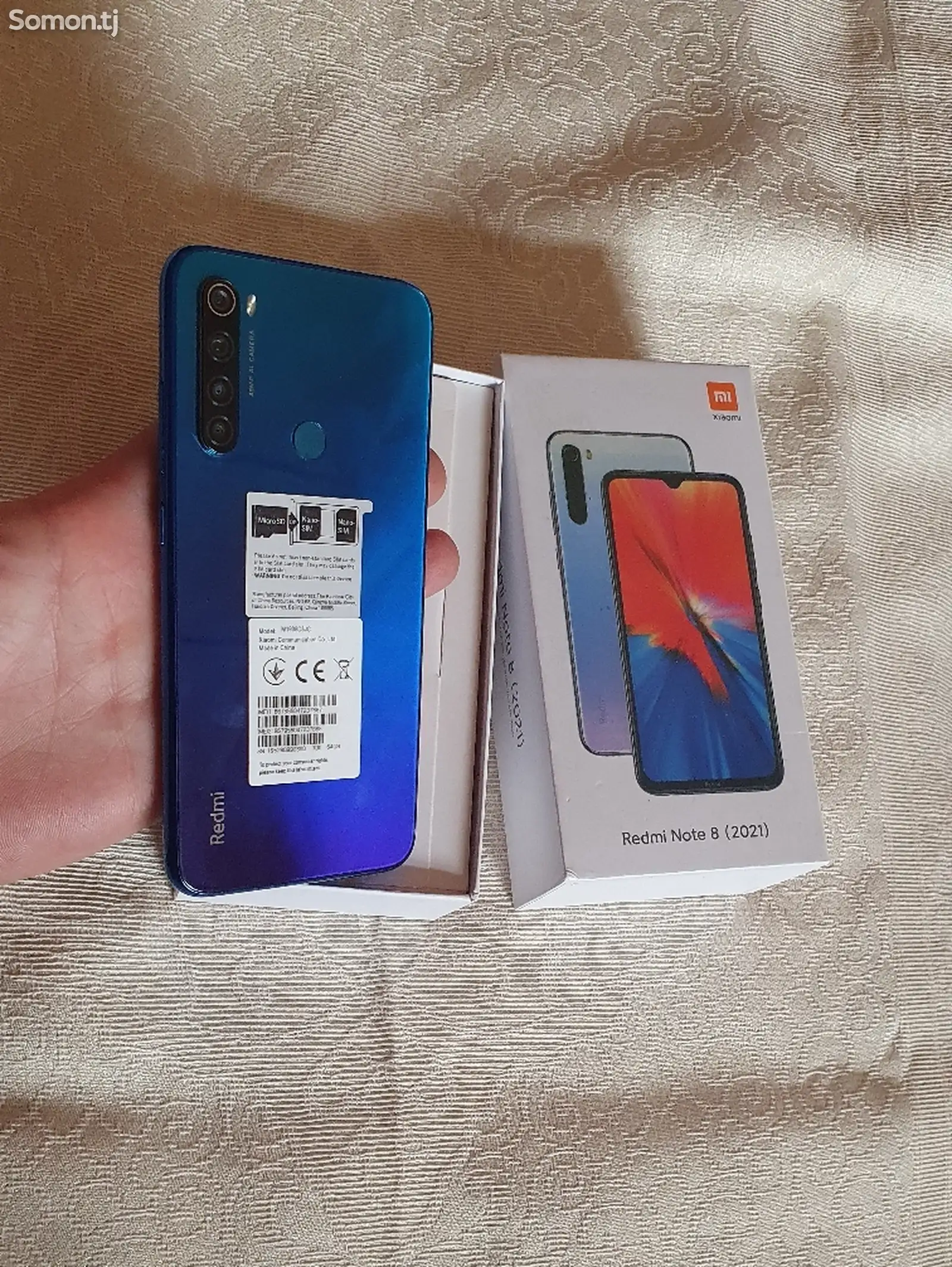 Xiaomi Redmi Note 8 64Gb