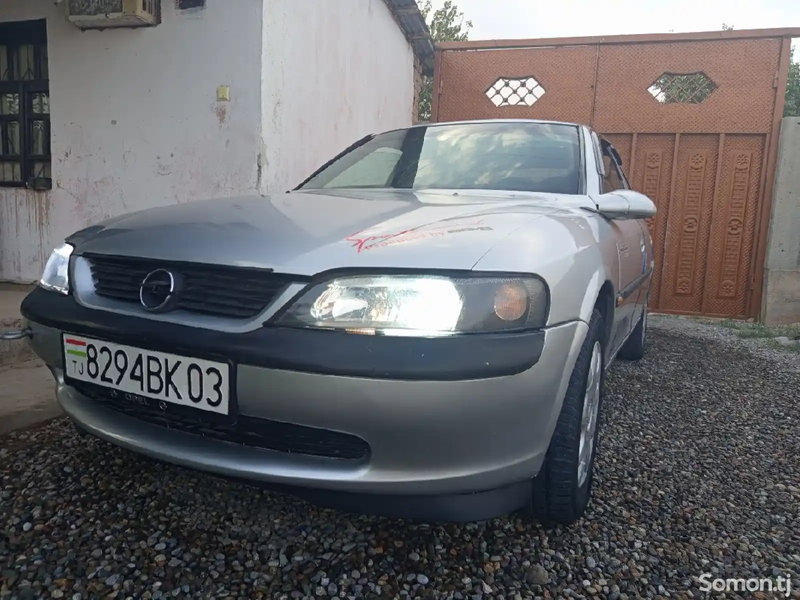 Opel Vectra B, 1995-2