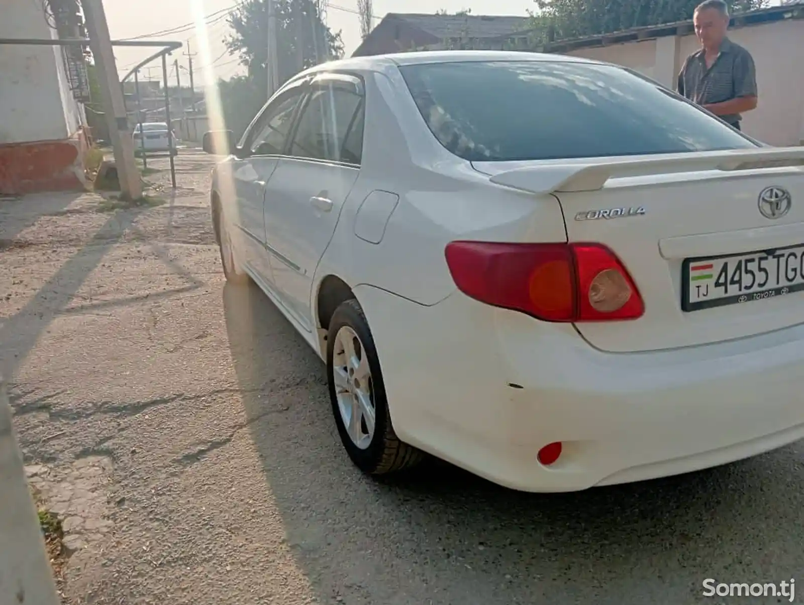 Toyota Corolla, 2010-4