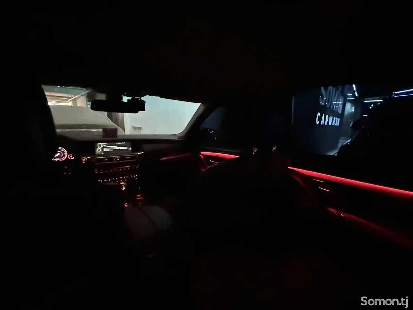 Подсветка LED для дверей авто-2