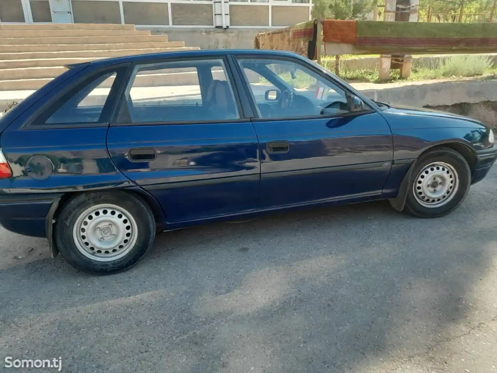 Opel Astra F, 1992-4