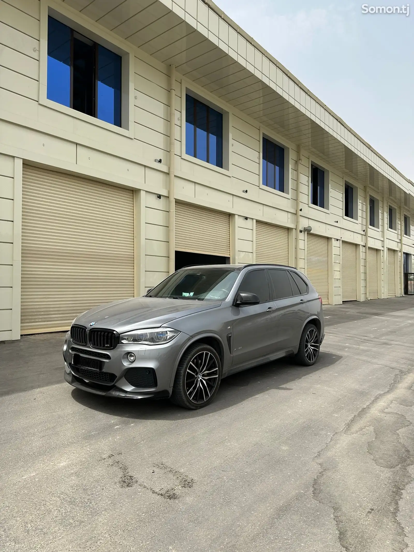 BMW X5, 2014-9