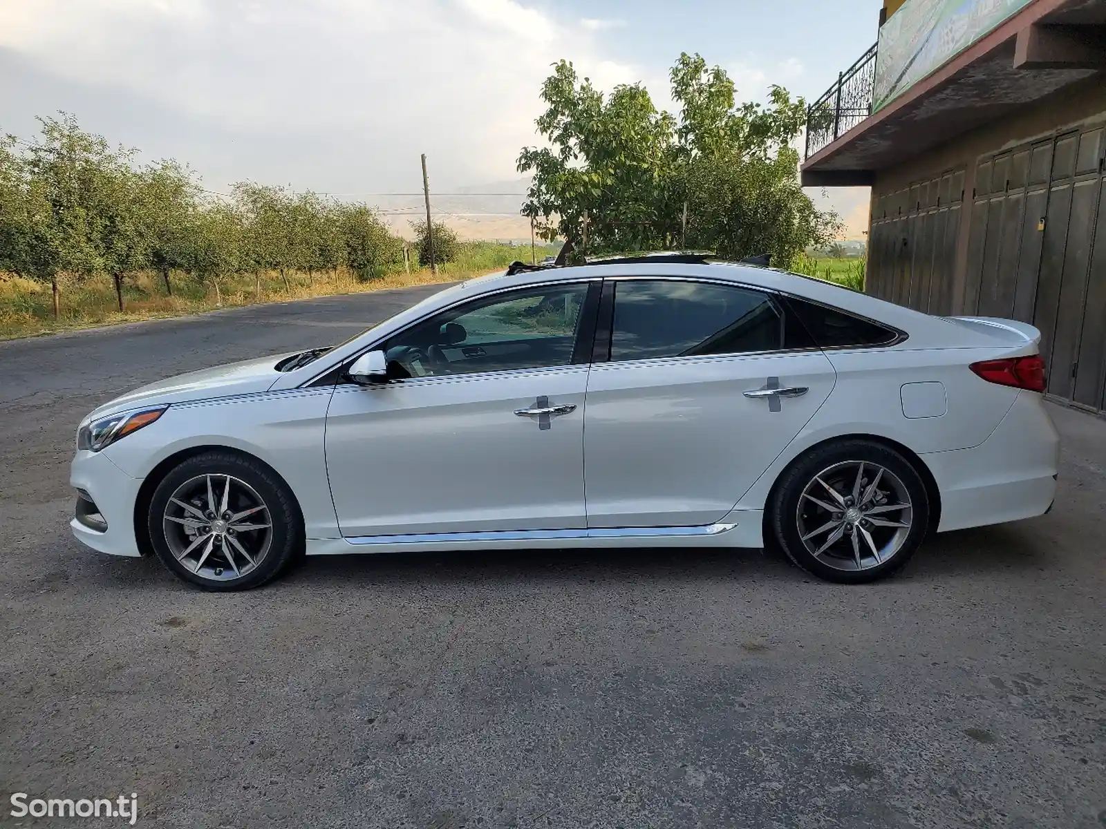 Hyundai Sonata, 2015-3