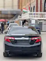 Toyota Camry, 2013-4