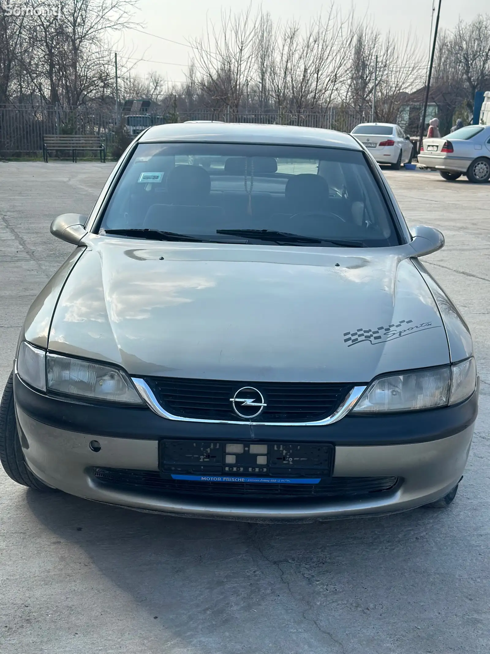 Opel Vectra B, 1996-1