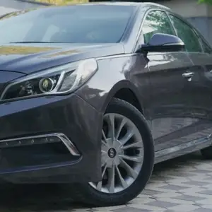 Hyundai Sonata, 2015