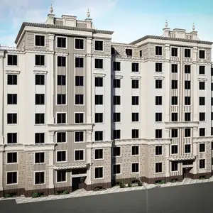 3-комн. квартира, 1 этаж, 81 м², 20-й мкр (Нури Ислом)