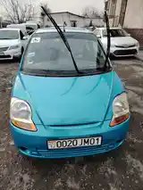 Chevrolet Matiz, 2008-7