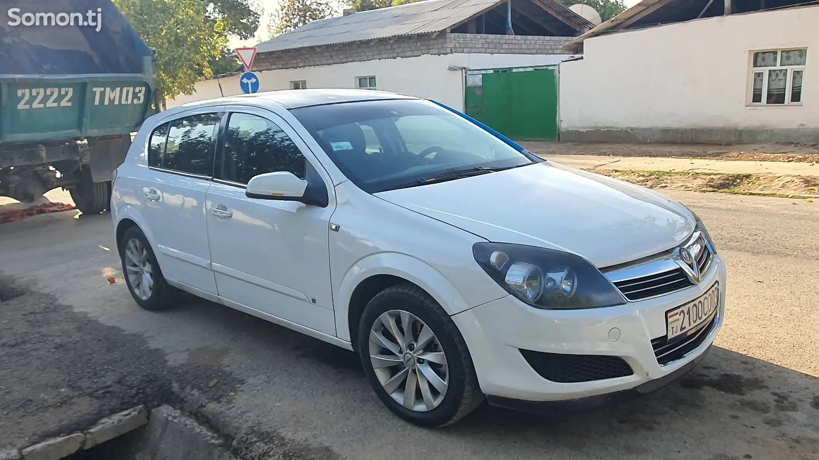 Opel Astra H, 2008-1