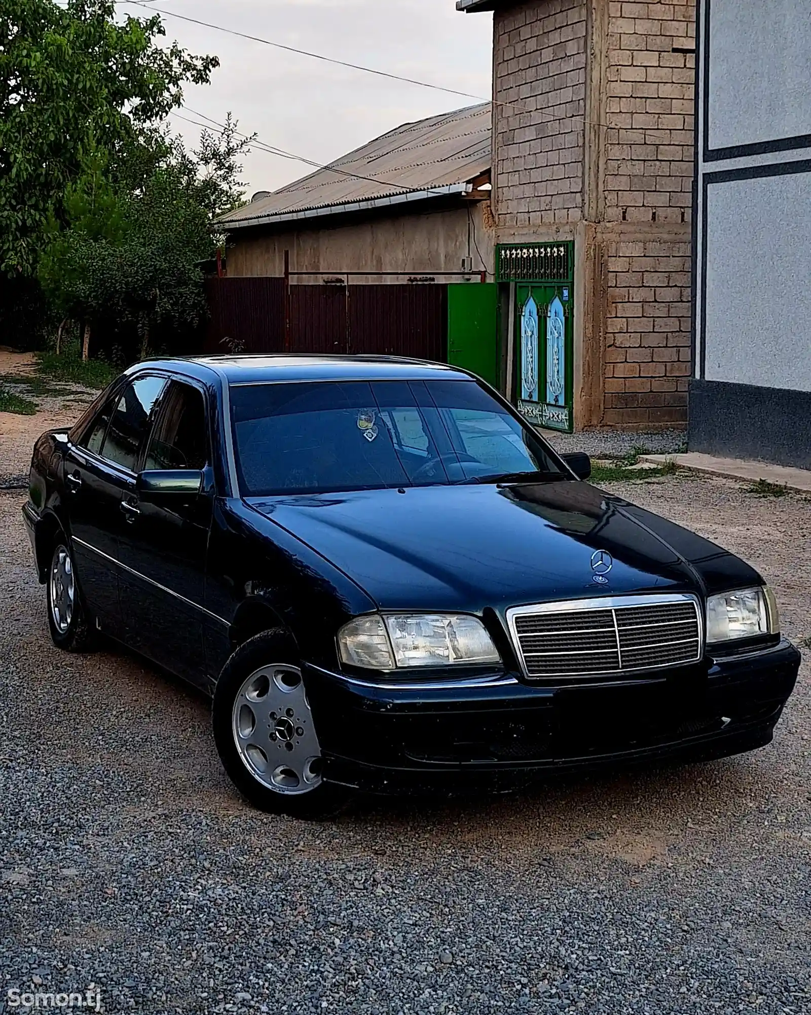 Mercedes-Benz C class, 1996-2