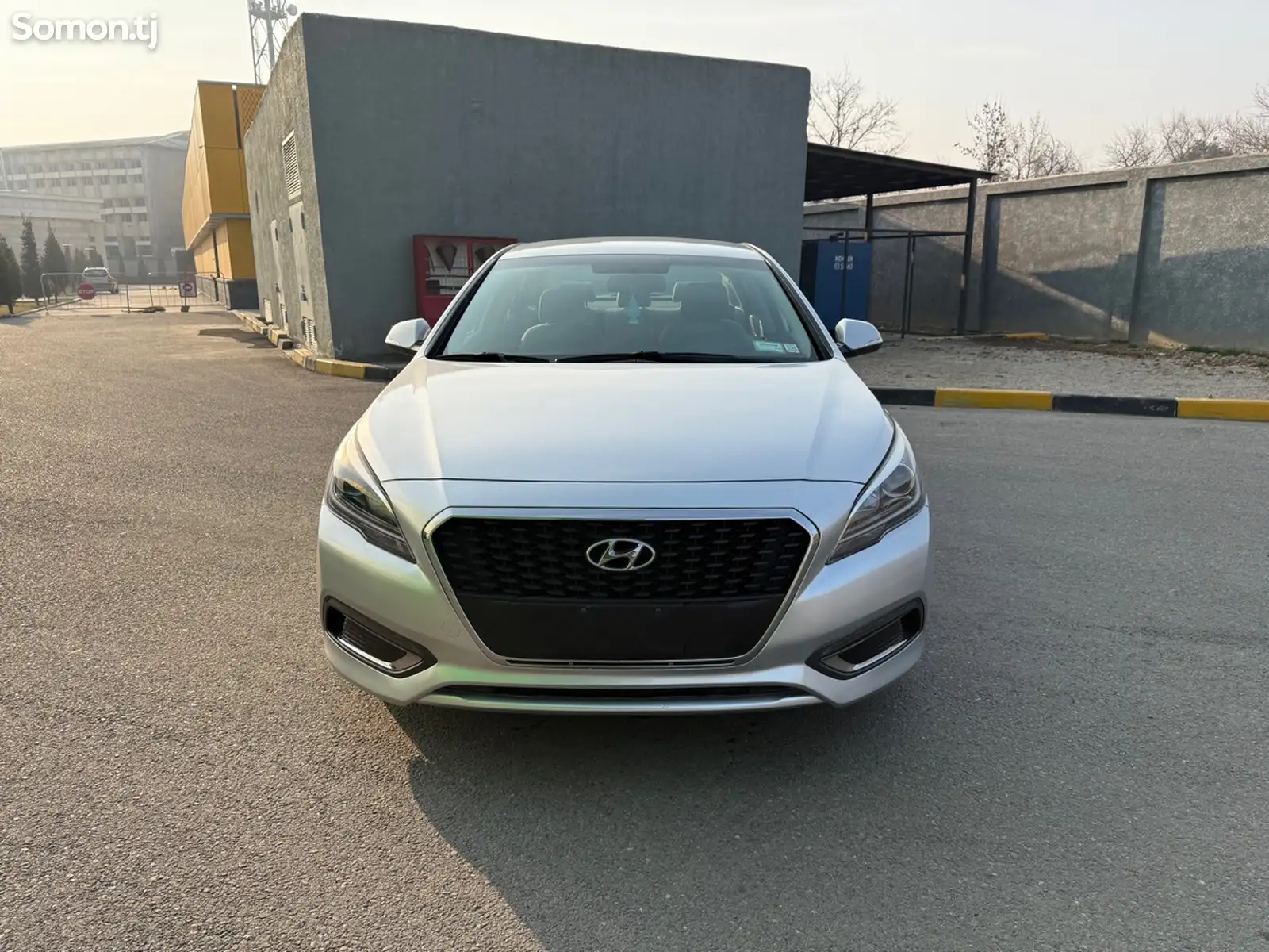 Hyundai Sonata, 2016-1