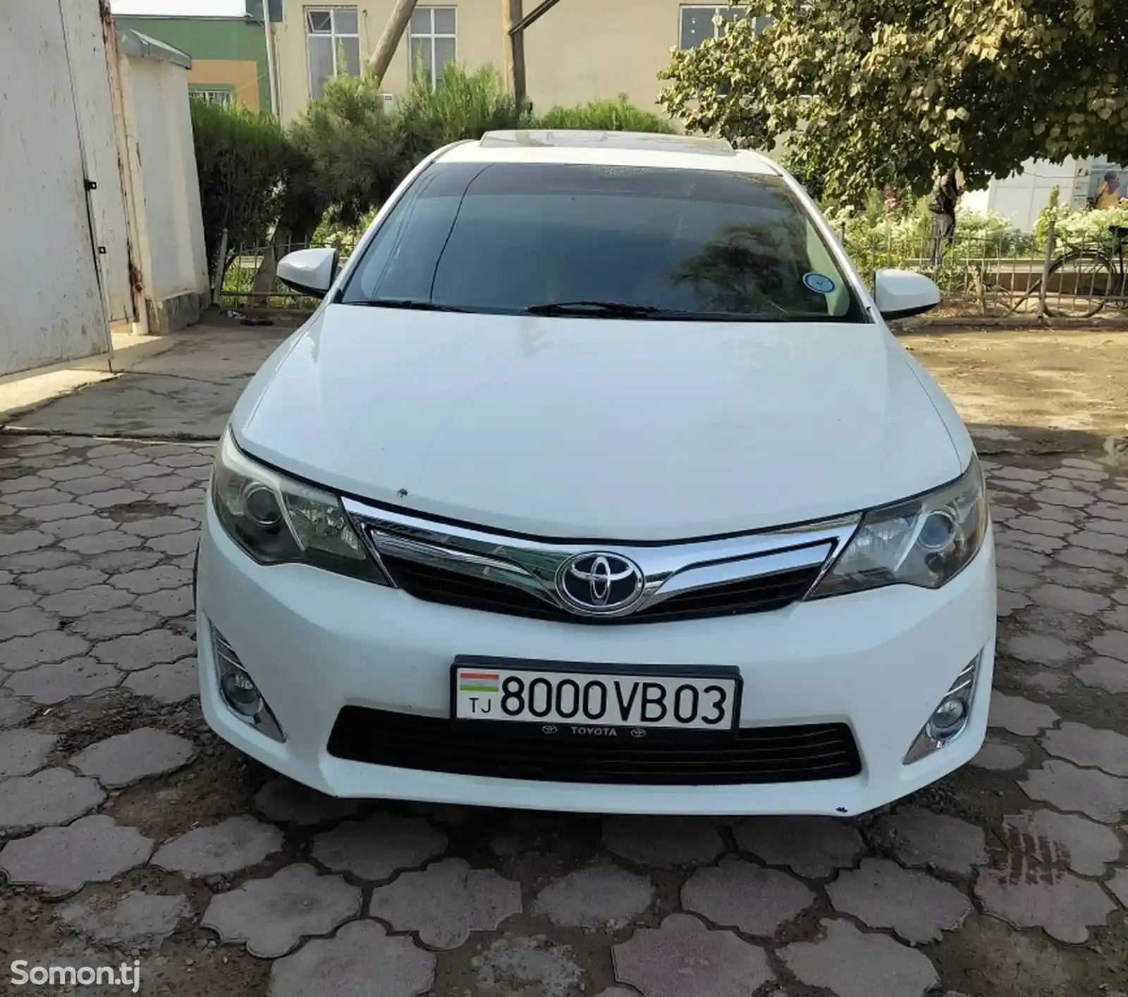 Toyota Camry, 2013-1