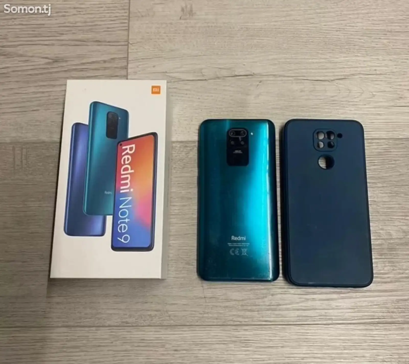 Xiaomi Redmi Note 9