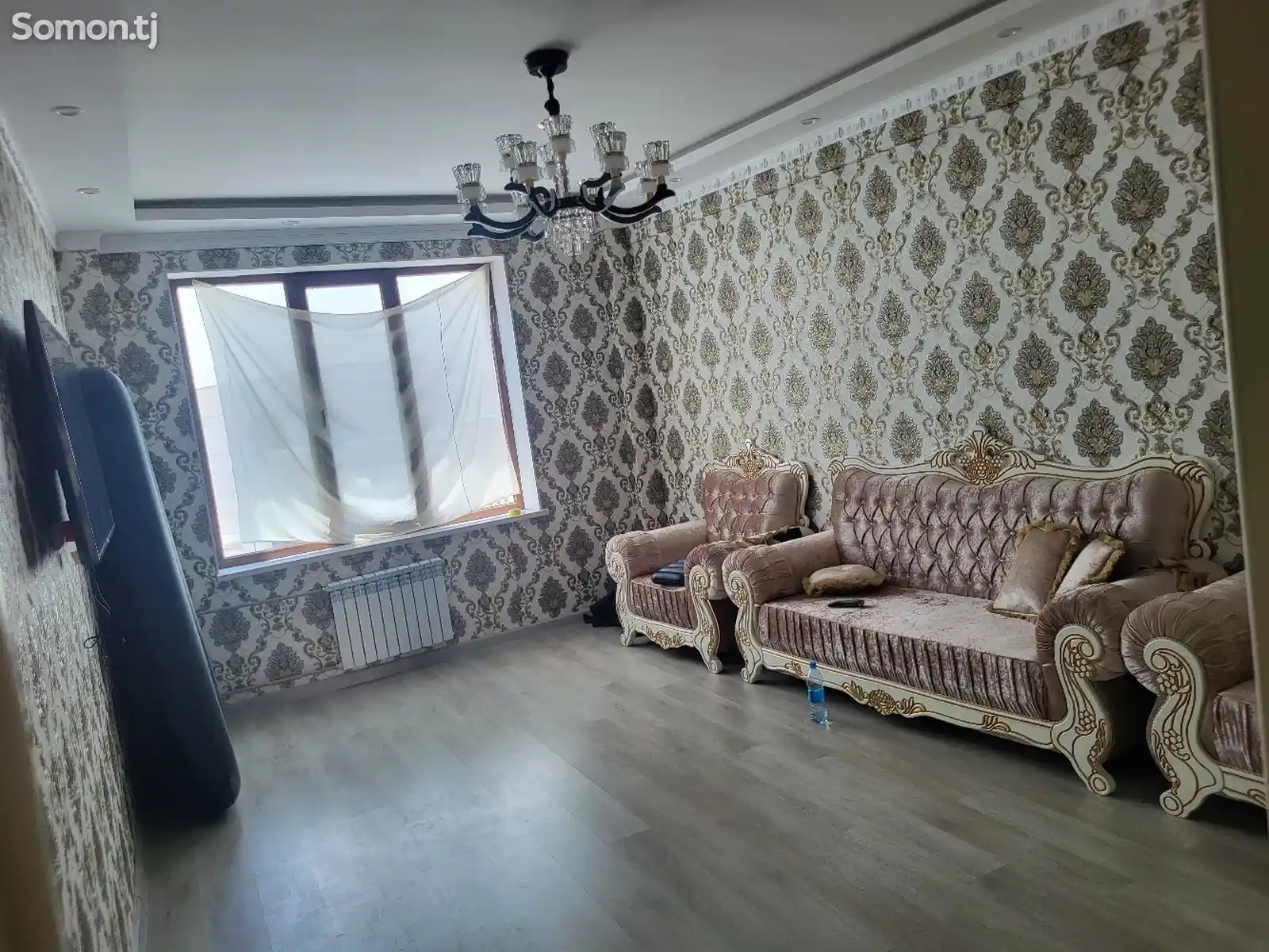 3-комн. квартира, 9 этаж, 110м², И.Сомони-7