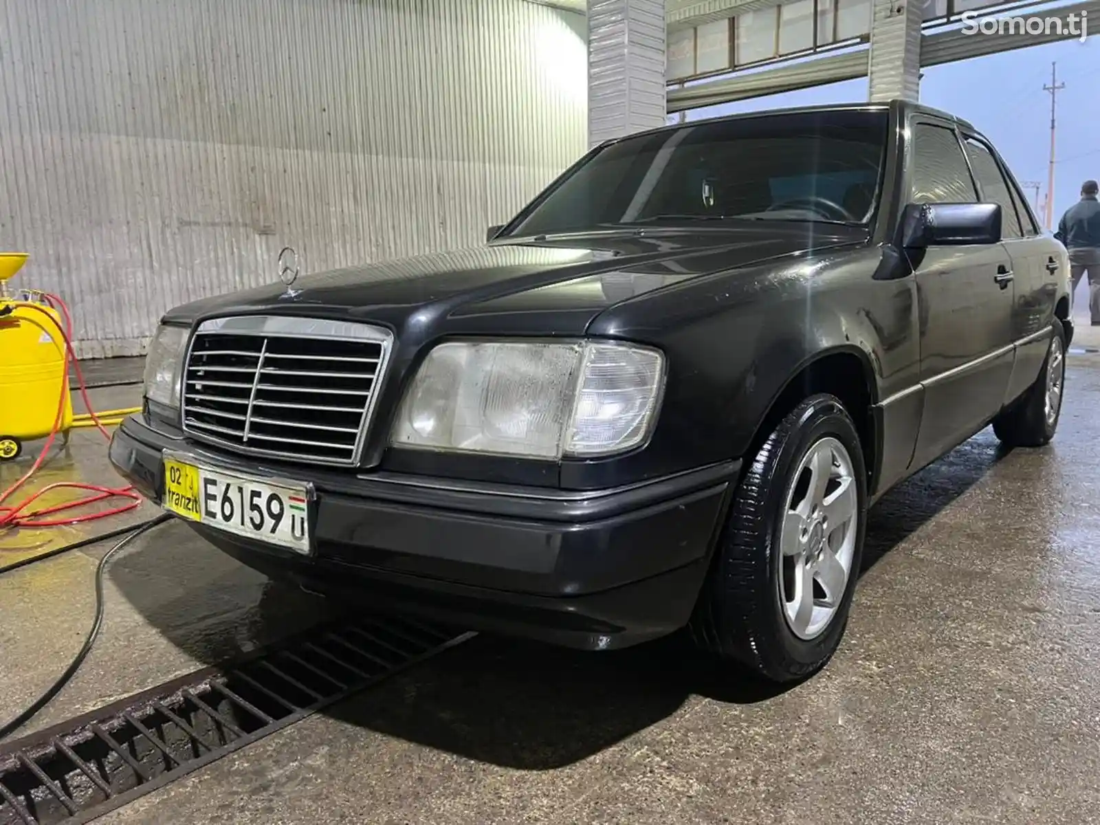 Mercedes-Benz W124, 1994-3