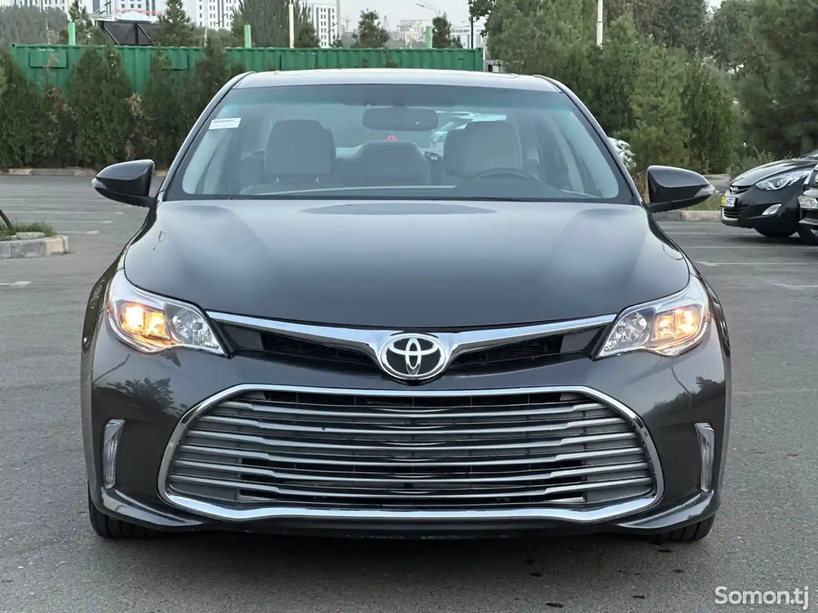 Toyota Avalon, 2015-1