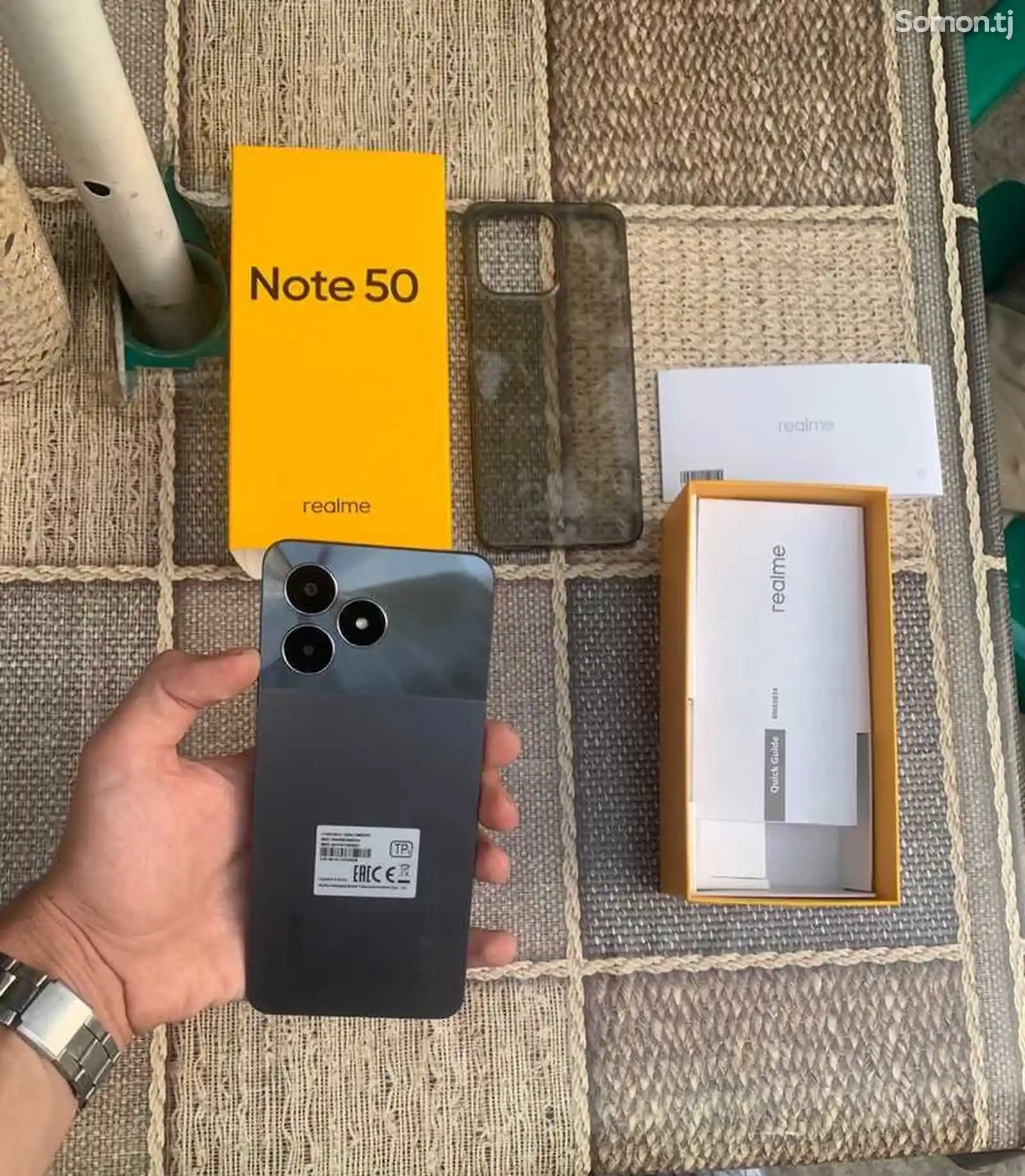 Realme Note 50-1