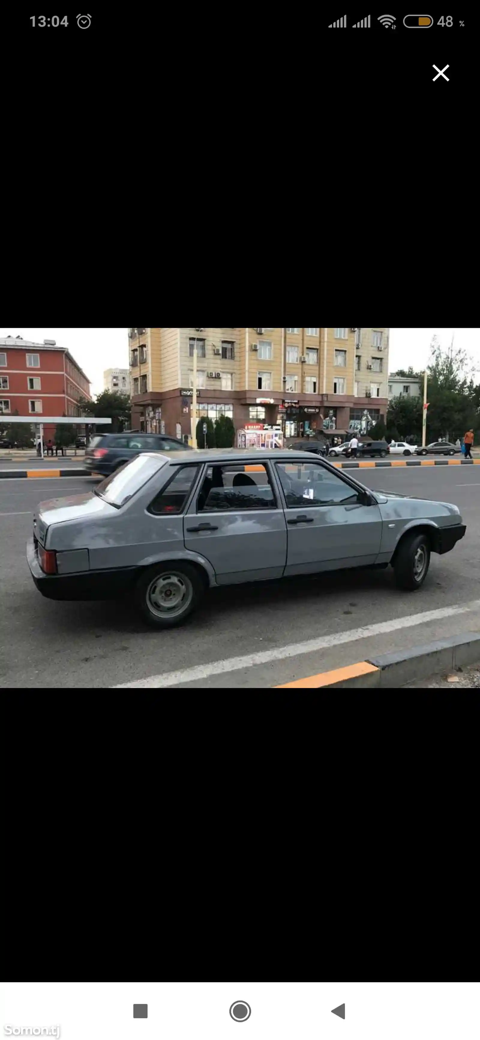 ВАЗ 21099, 2004-4