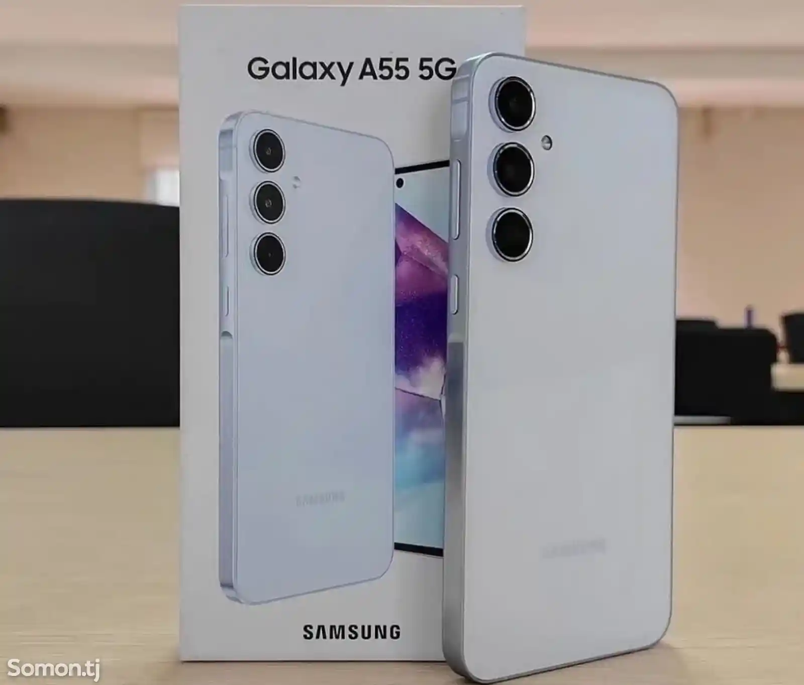 Samsung Galaxy A55 5G 8/128Gb-2