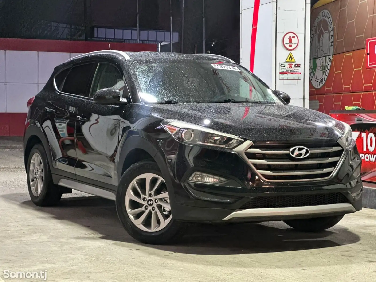 Hyundai Tucson, 2016-1