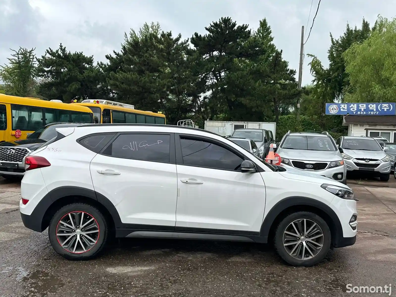 Hyundai Tucson, 2017-4