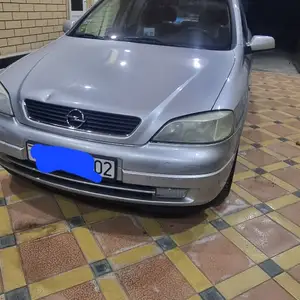 Opel Astra G, 2001