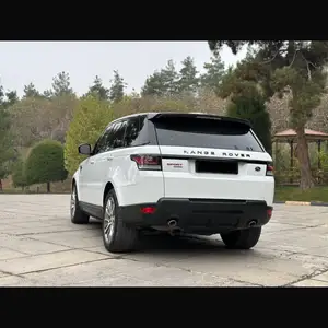 Land Rover Range Rover Sport, 2015