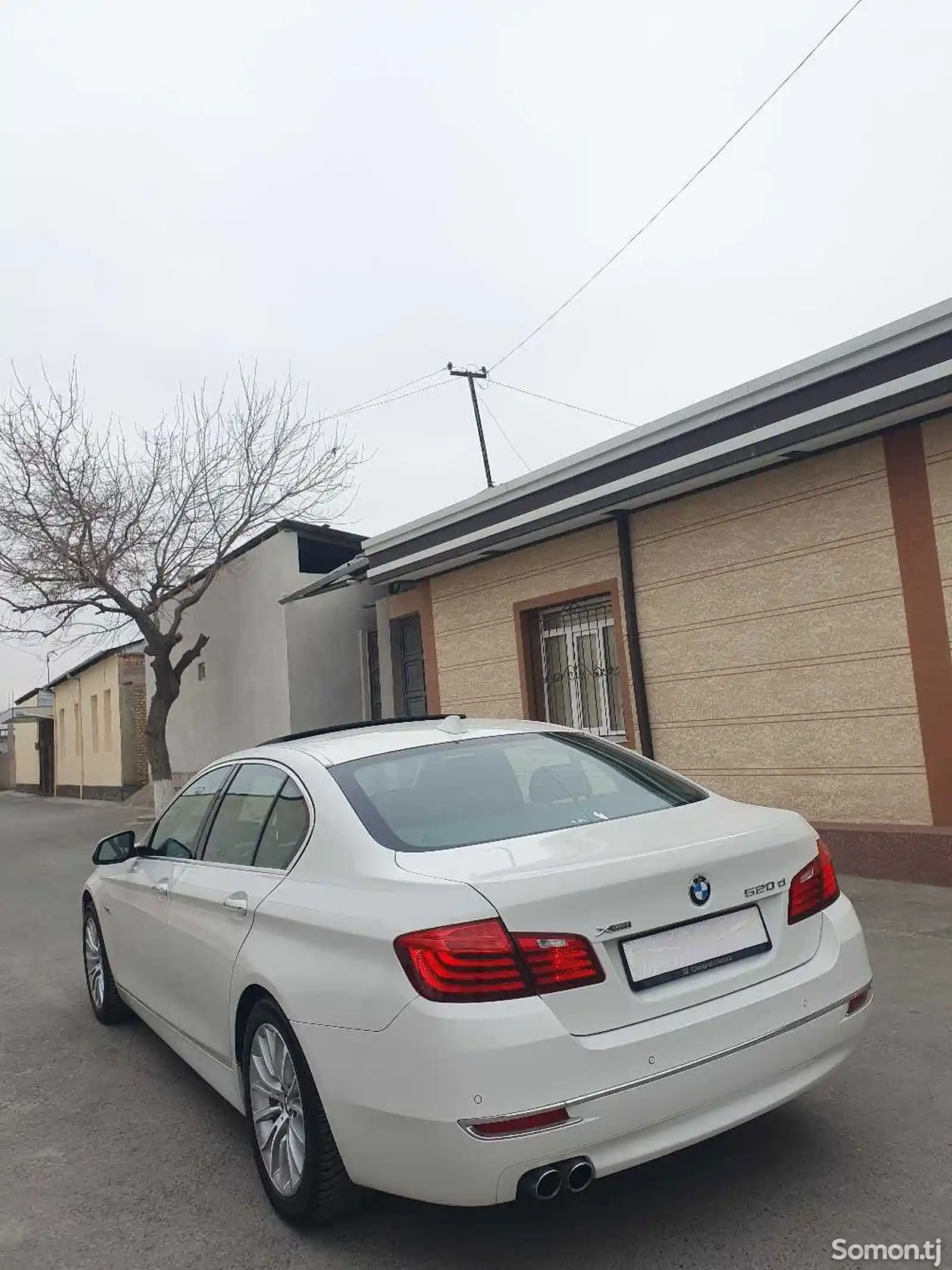 BMW M5, 2015-5