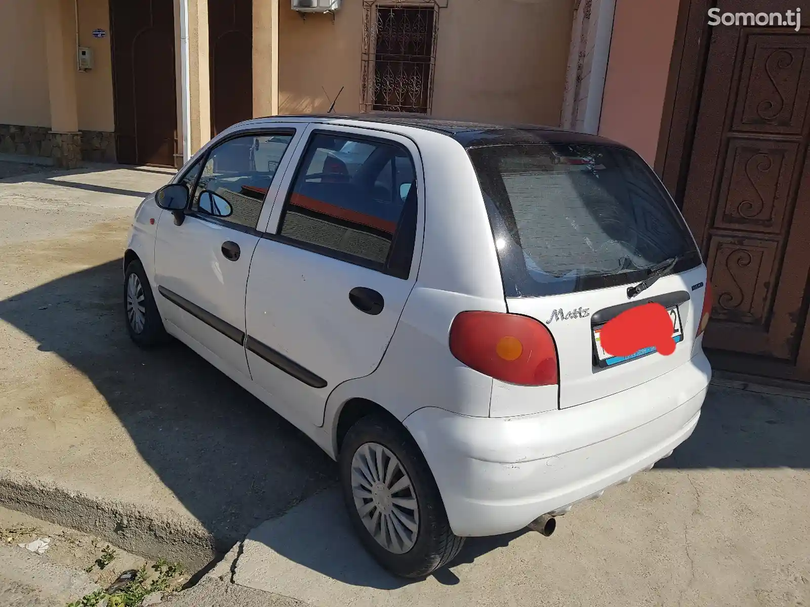 Daewoo Matiz, 2002-3