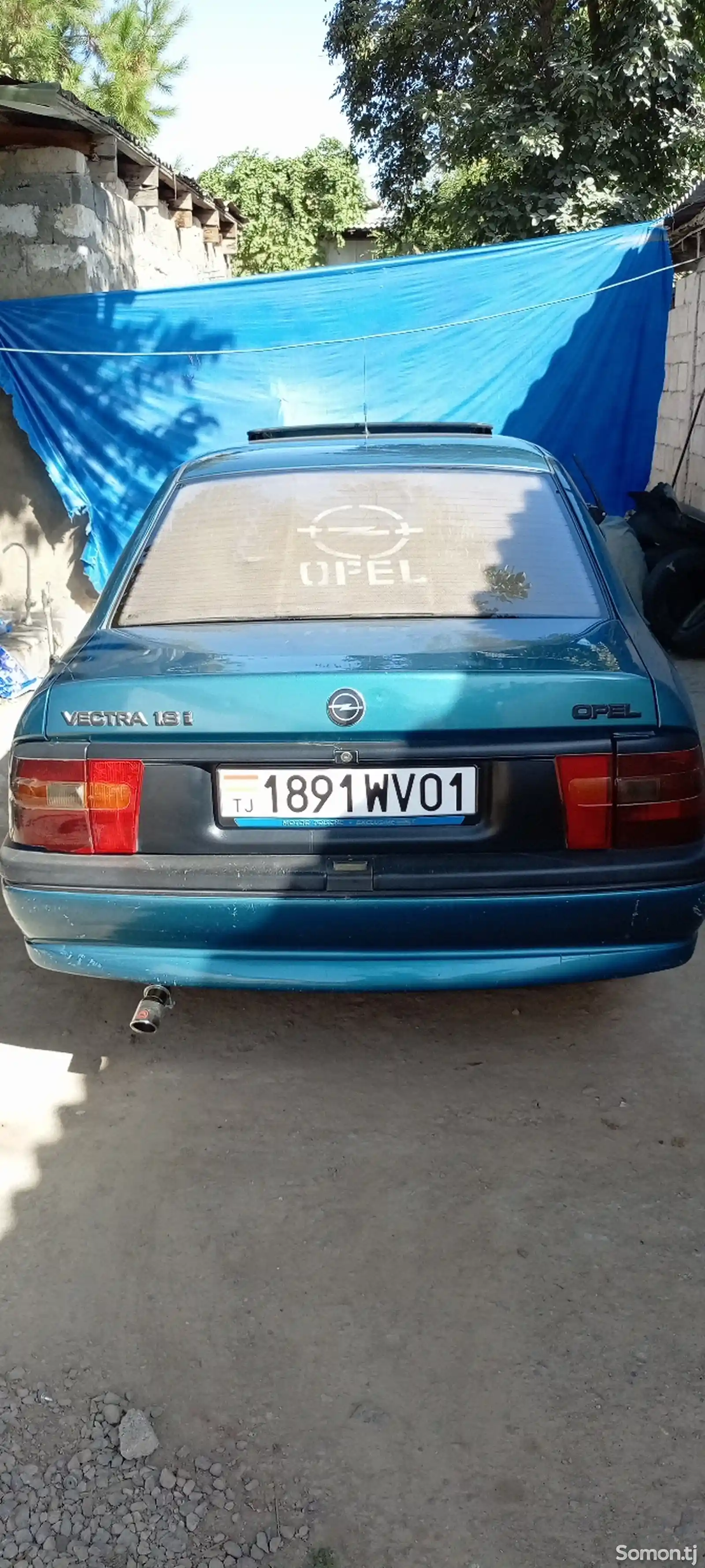 Opel Vectra A, 1993-4