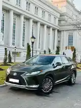 Lexus RX series, 2022-2