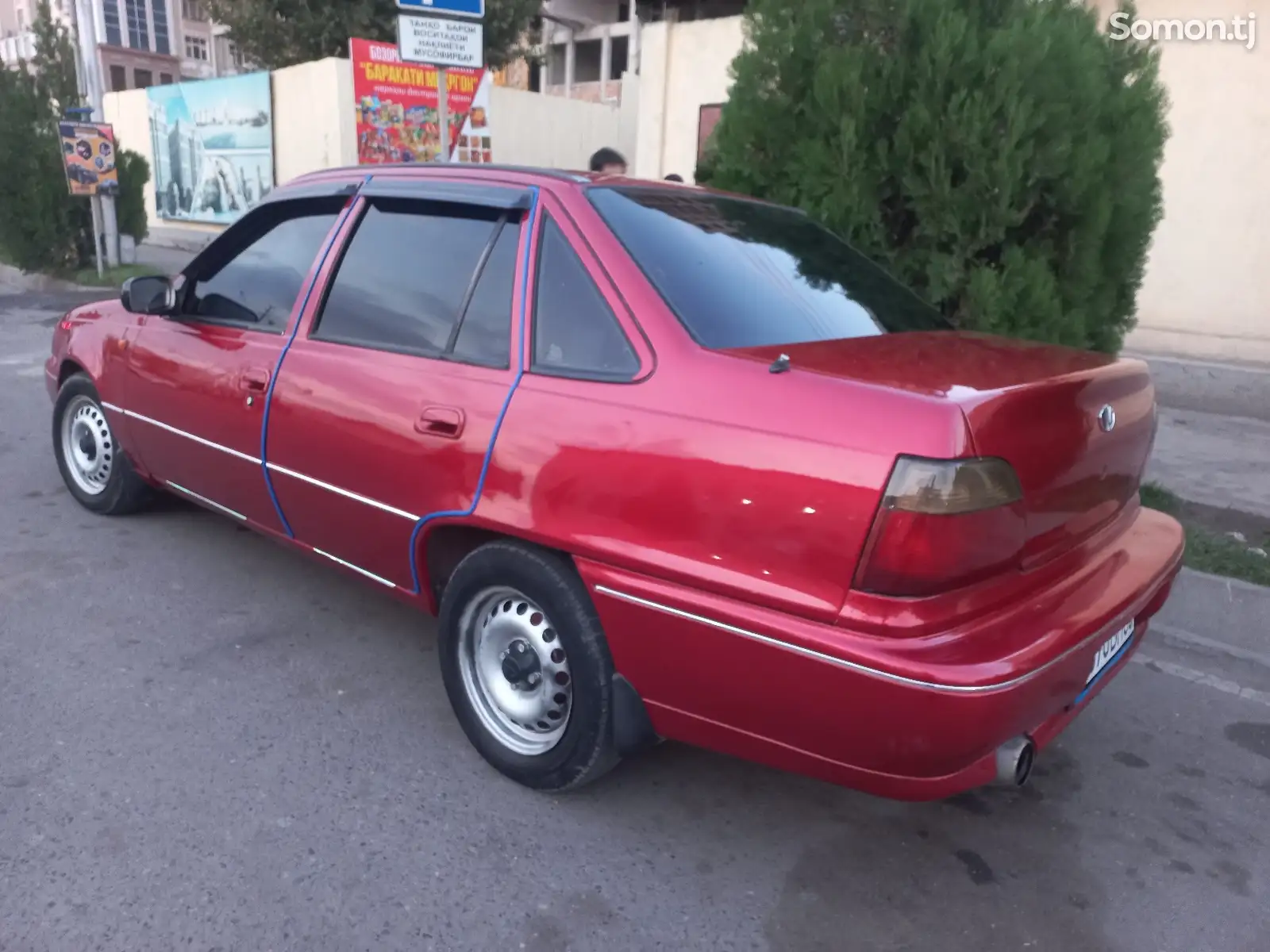 Daewoo Nexia, 1996-1