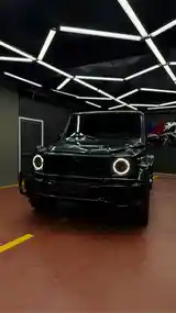 Mercedes-Benz G class, 2024-3