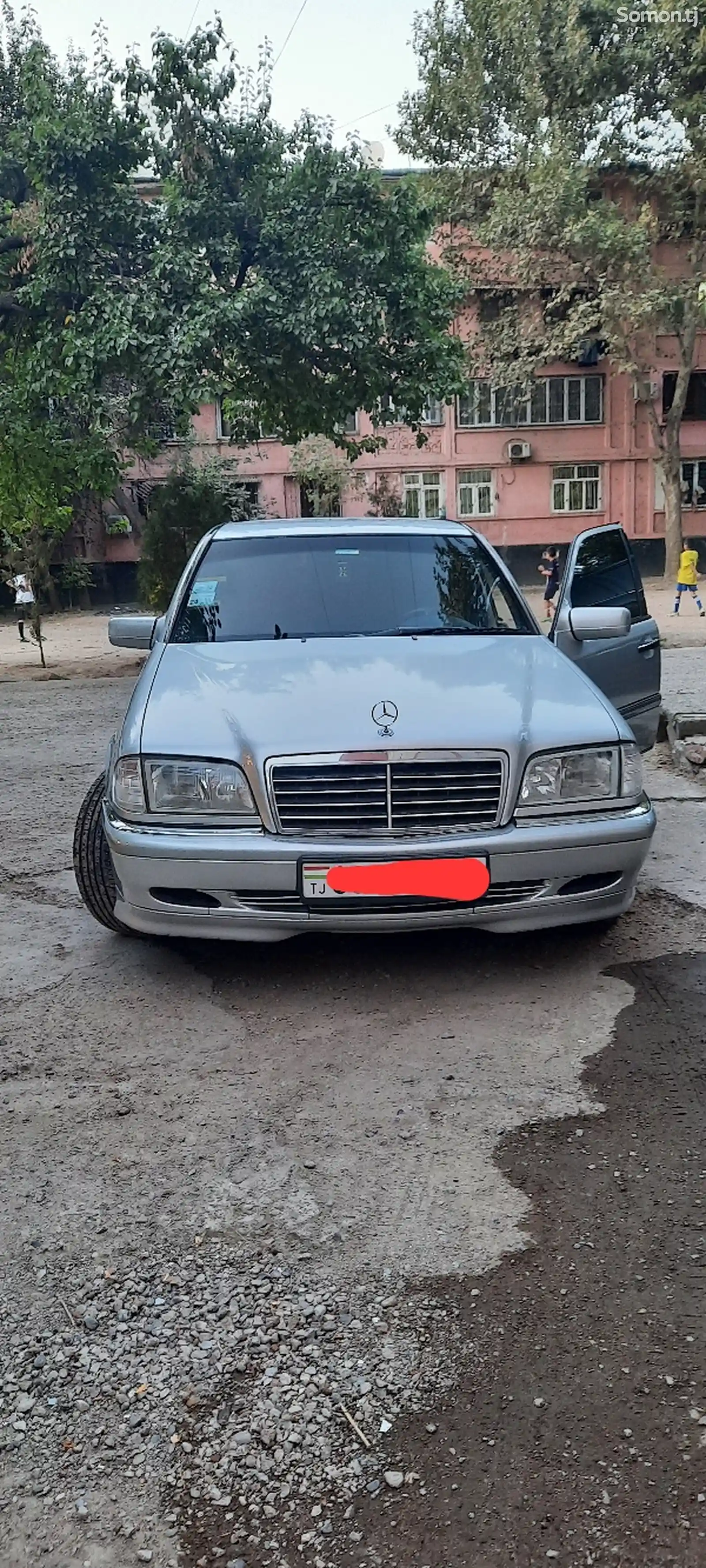 Mercedes-Benz C class, 1999-5