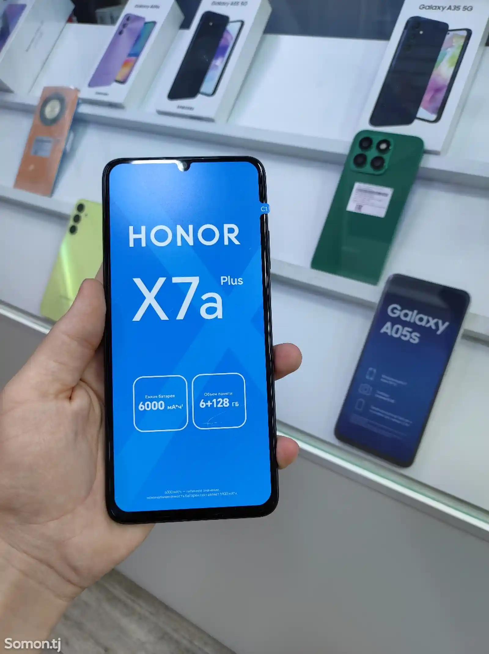 Honor x7a plus-3