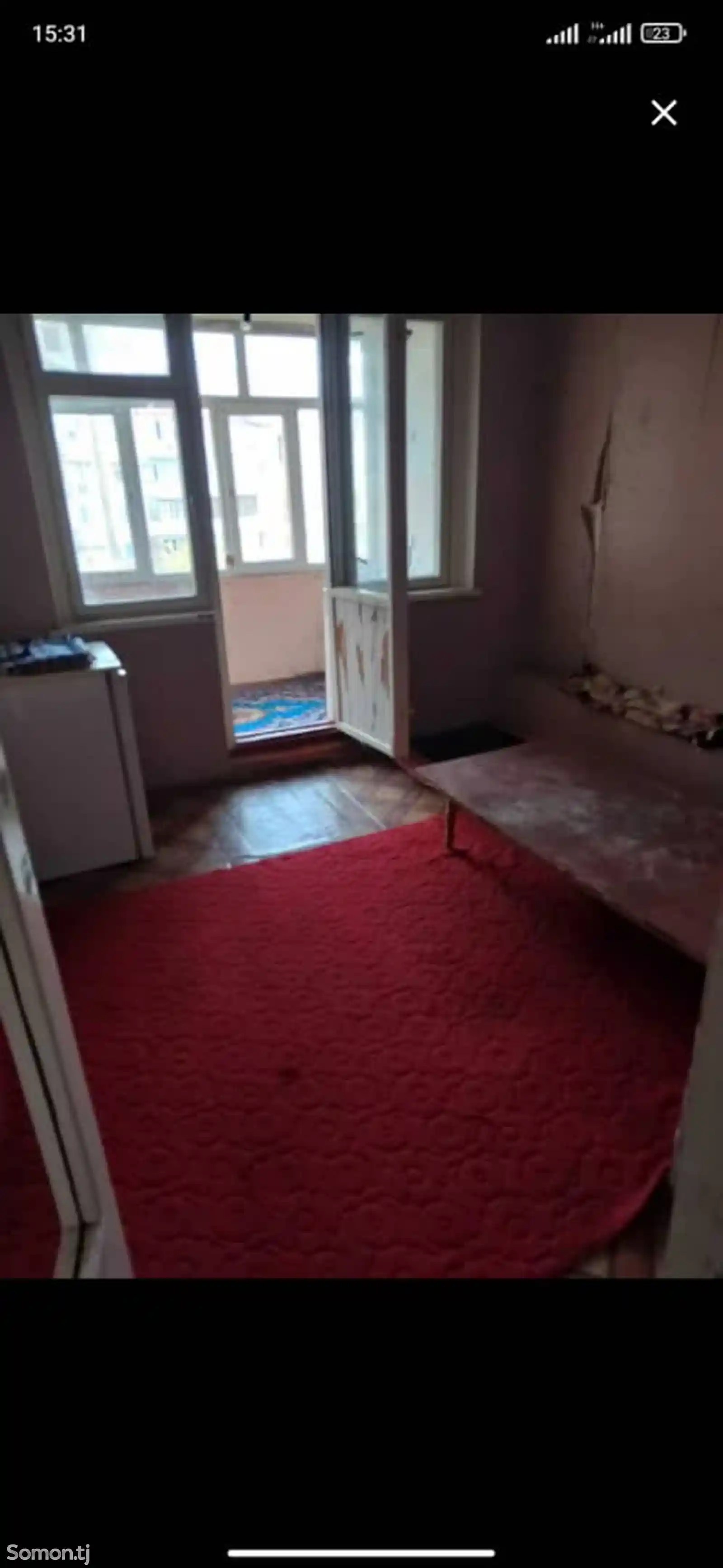 2-комн. квартира, 5 этаж, 55м², 18мкр-10