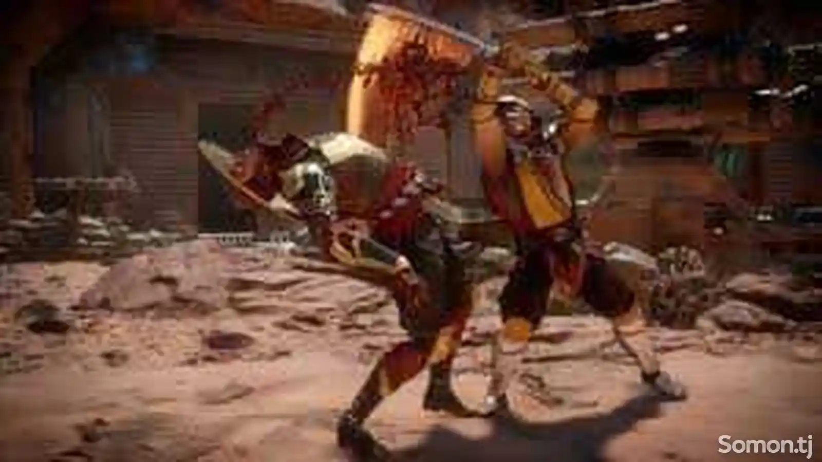 Игра Mortal Kombat 11 для Xbox One-4