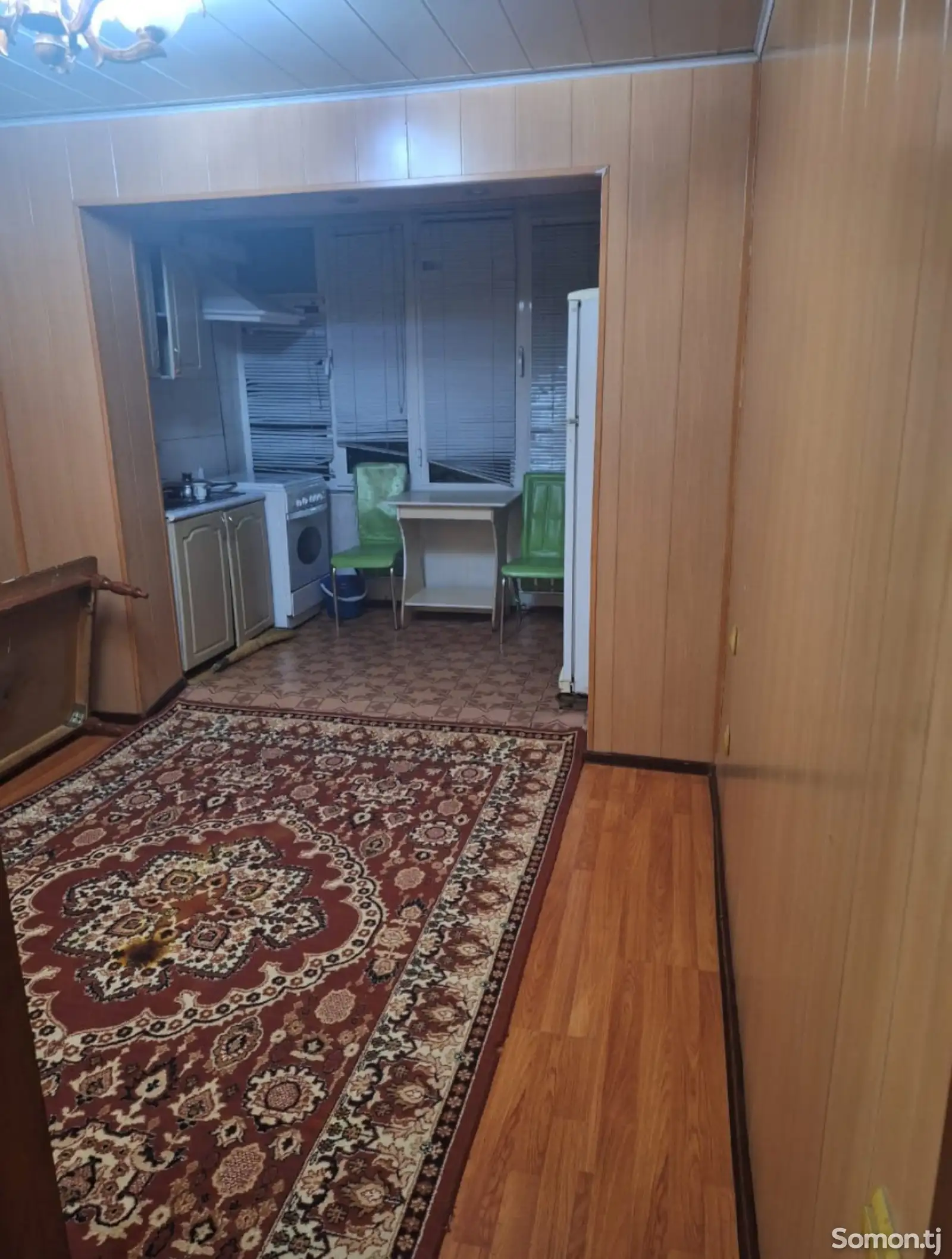 2-комн. квартира, 2 этаж, 60м², 34 мкр-2