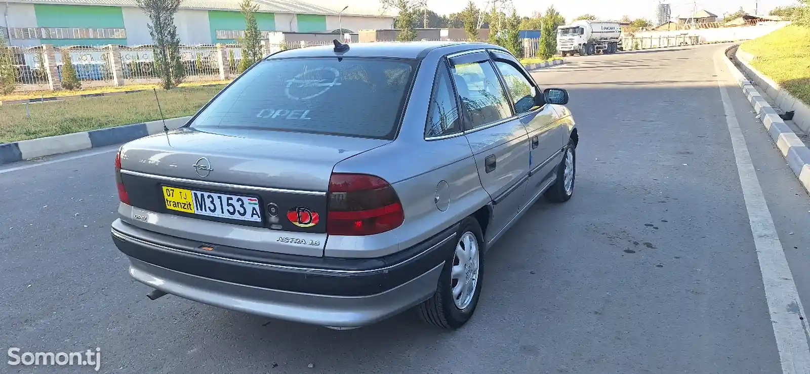 Opel Astra F, 1995-3