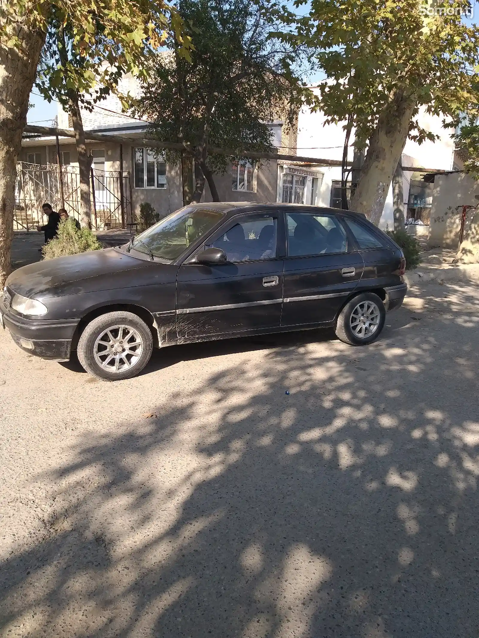 Opel Astra F, 1992-1