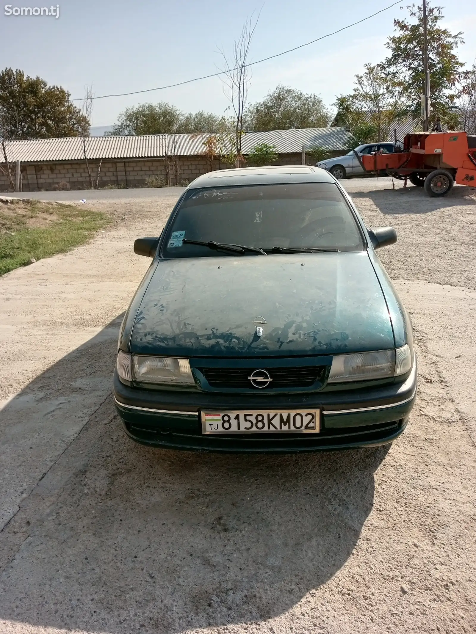 Opel Vectra A, 1995-1