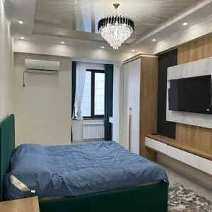 2-комн. квартира, 5 этаж, 80м², И. Сомони