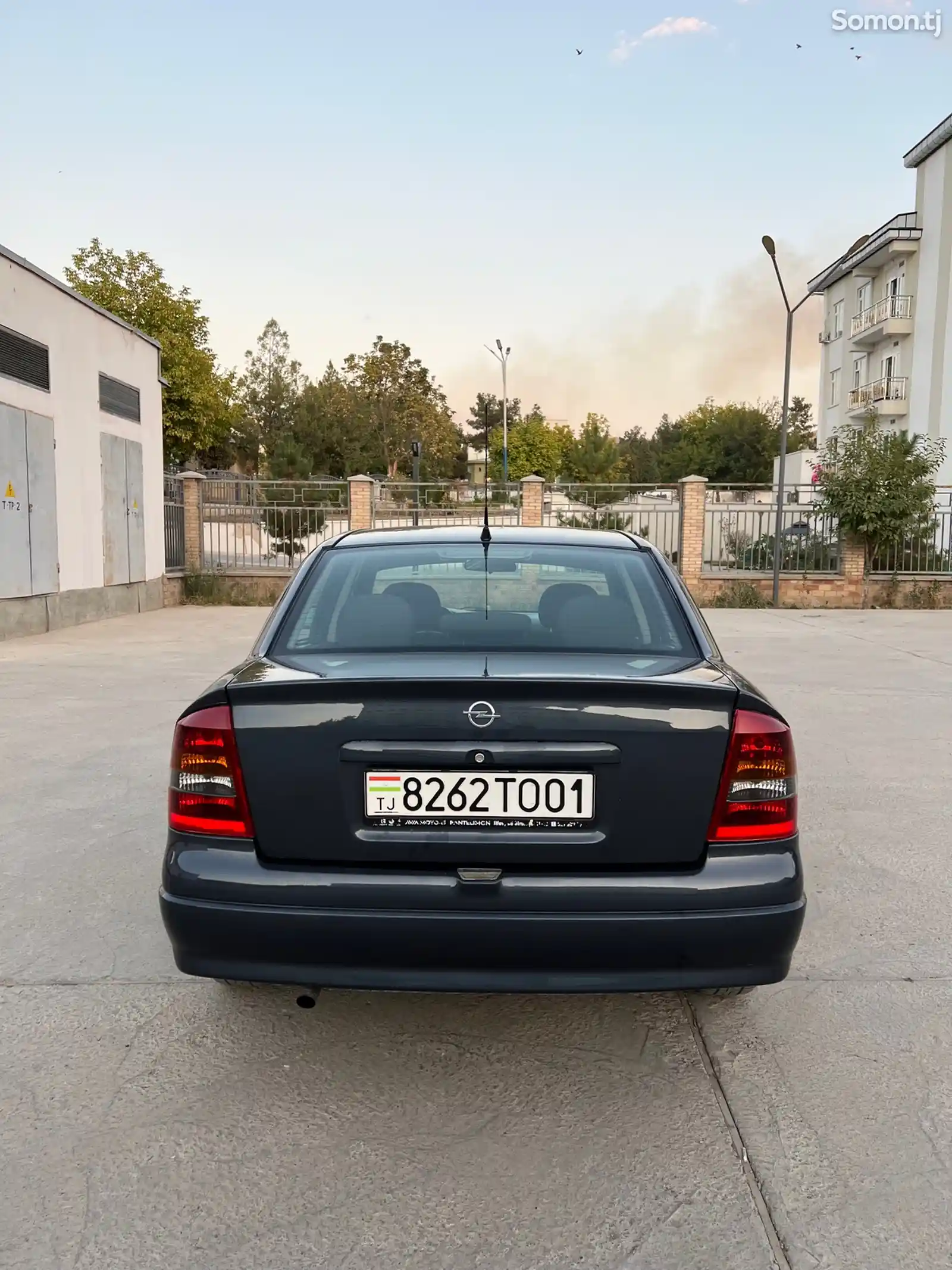 Opel Astra G, 2006-4