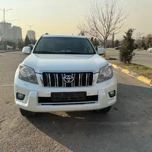 Toyota Land Cruiser Prado, 2010