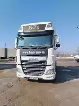 Седельный тягач DAF 106 460, 2014-5