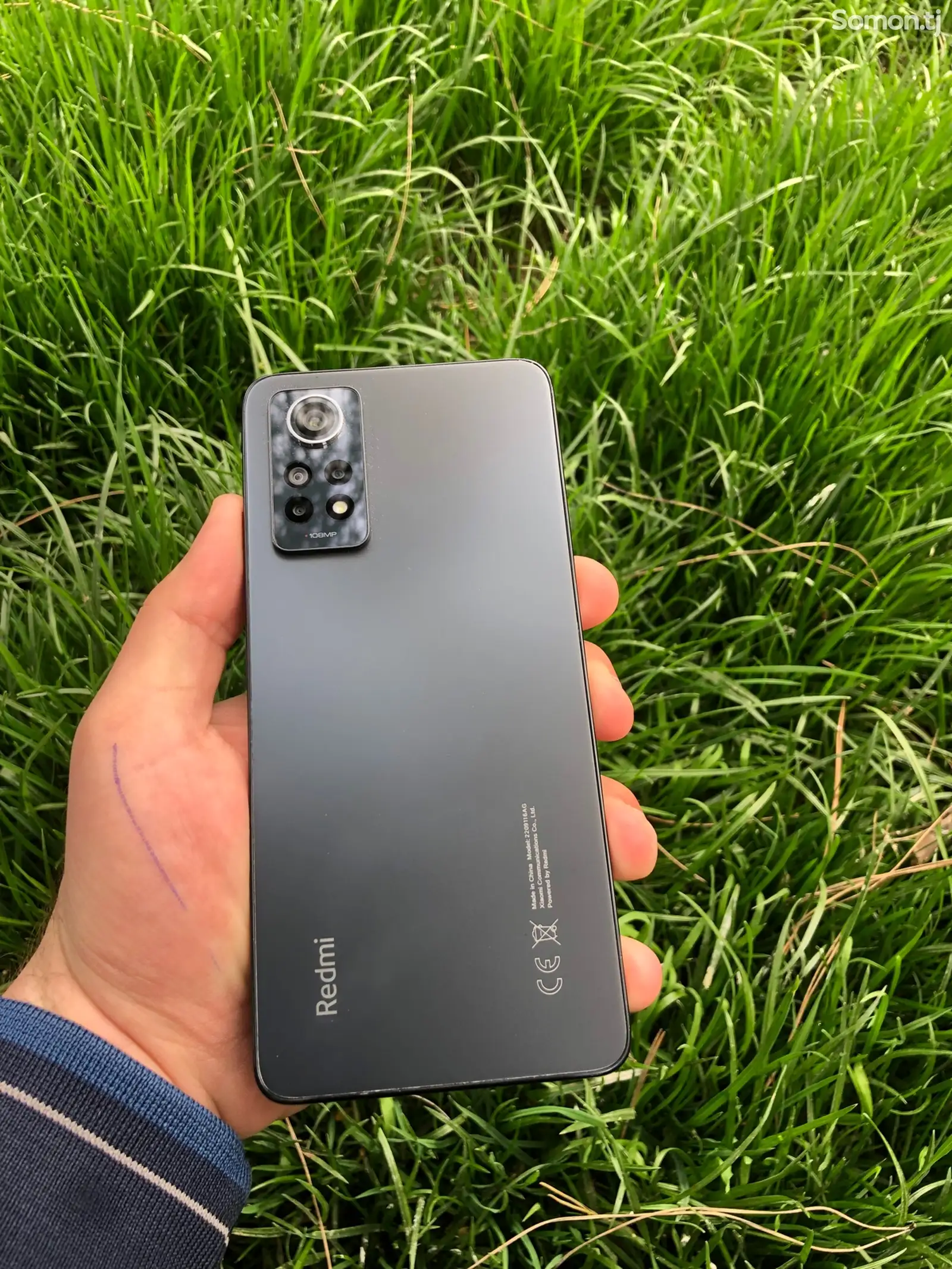 Xiaomi Redmi Note 12 Pro Plus-1