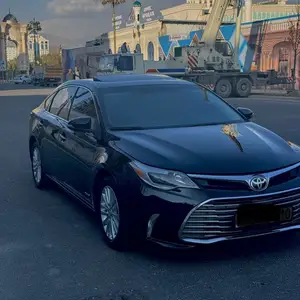 Toyota Avalon, 2014