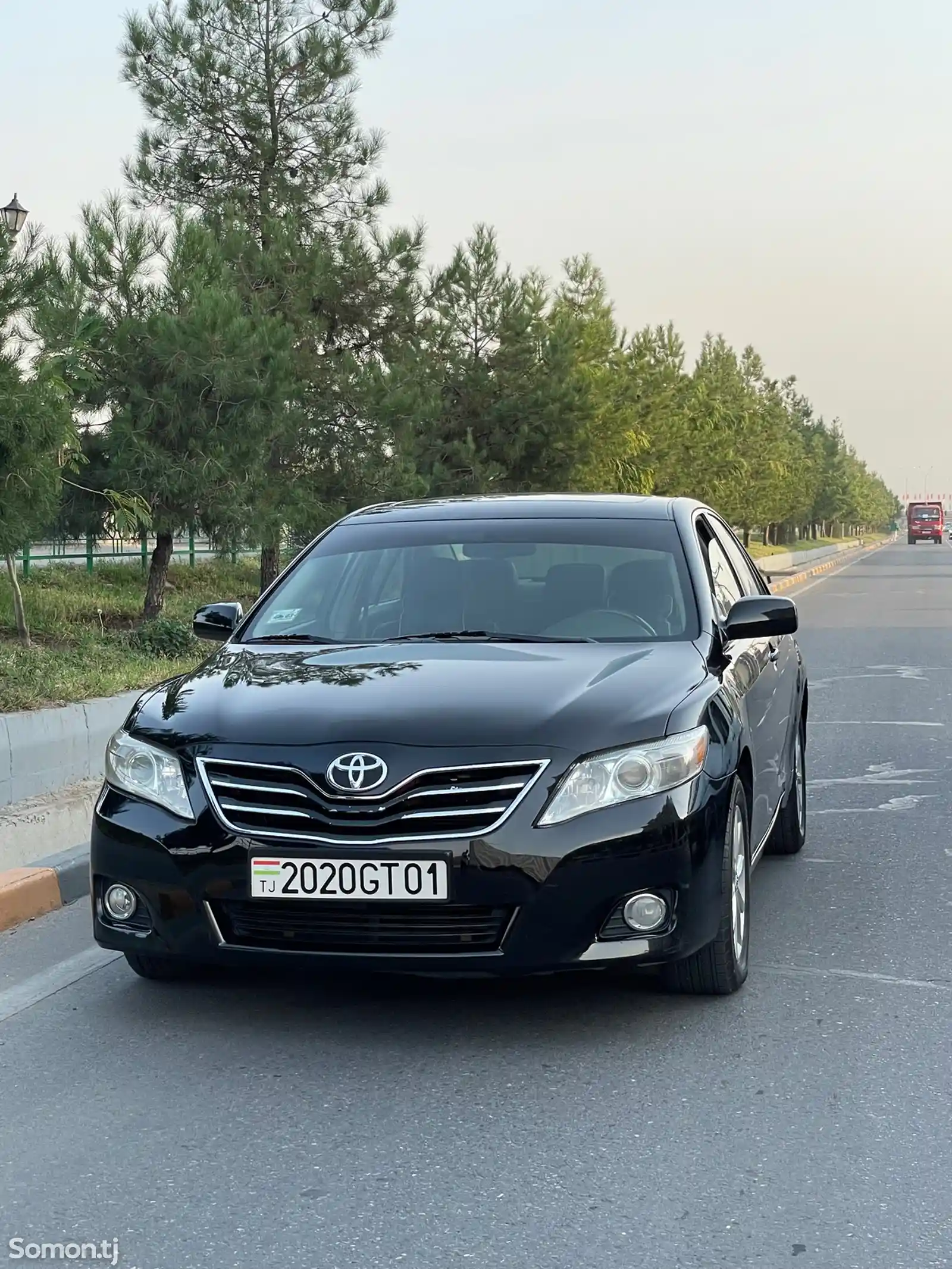 Toyota Camry, 2011-2